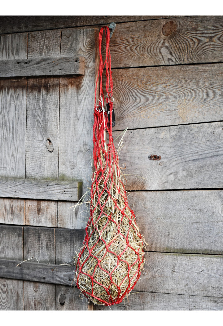 Siatka na siano dla koni START nylonowa | Sklep jeździecki Horse-Trade.pl