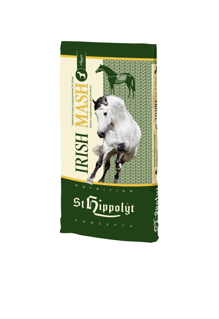 Pasza ST.HIPPOLYT Irish Mash 15kg mesz