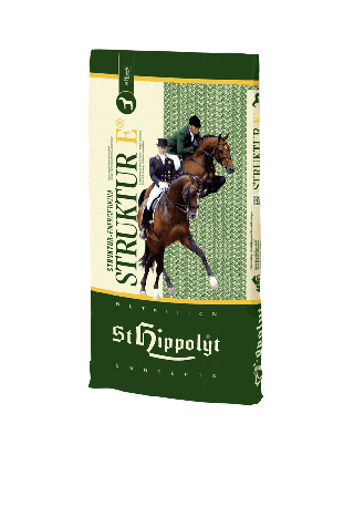 Pasza ST.HIPPOLYT Struktur Energeticum 20kg musli