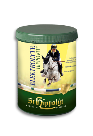 Elektrolity ST.HIPPOLYT Elektrolyte 1000g