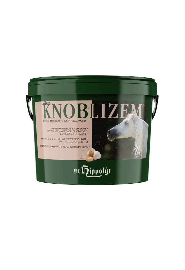 Czosnek ST.HIPPOLYT Knoblizem 3kg granulat