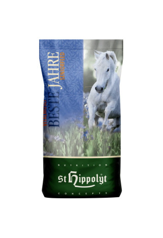 Pasza ST.HIPPOLYT Beste Jahre 20kg musli