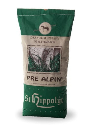 Pasza ST.HIPPOLYT PreAlpin WiesenCobs 25kg