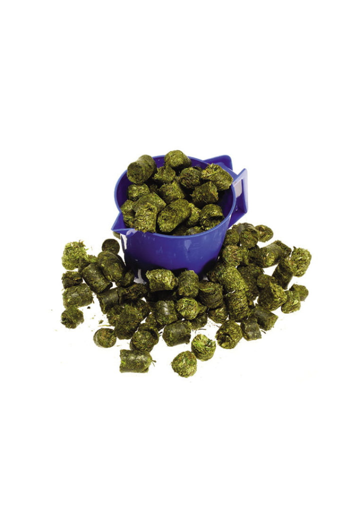 Pasza ST.HIPPOLYT PreAlpin WiesenCobs 25kg