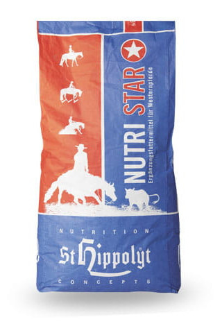 Pasza ST.HIPPOLYT Nutri Star 20kg musli