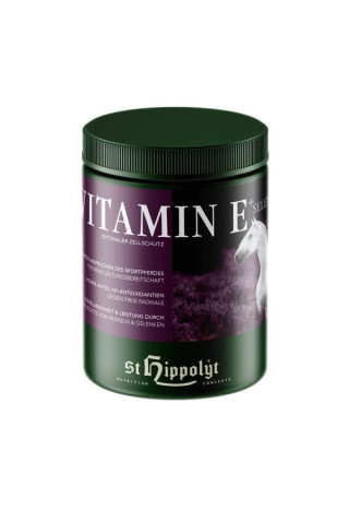 Witamina E z selenem ST.HIPPOLYT Vitamin E 1kg