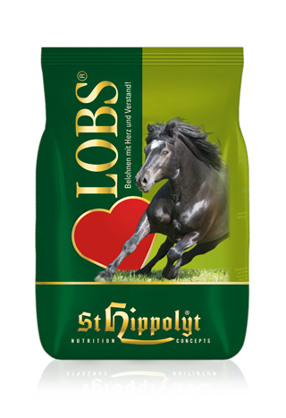 Przysmak dla koni ST.HIPPOLYT Lobs 1kg