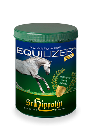 Suplement ST.HIPPOLYT Equilizer 1kg granulat