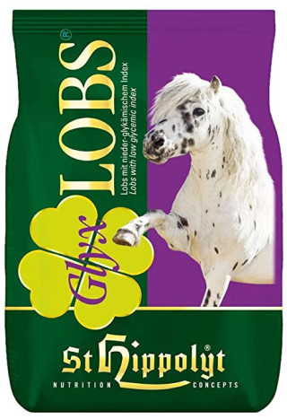 Przysmak dla koni ST.HIPPOLYT LobsGlyx 1kg