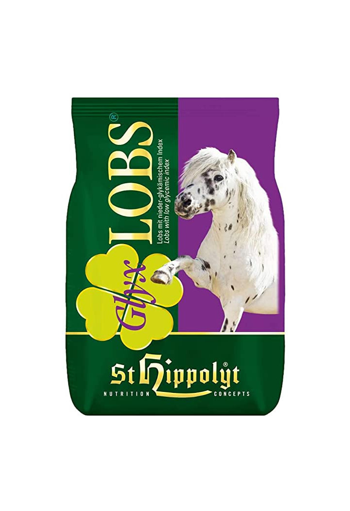 Przysmak dla koni ST.HIPPOLYT LobsGlyx 1kg