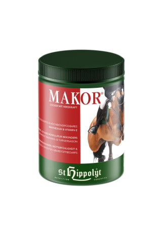 Magnez ST.HIPPOLYT Makor 1000g granulat
