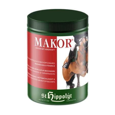 Magnez ST.HIPPOLYT Makor 1kg granulat