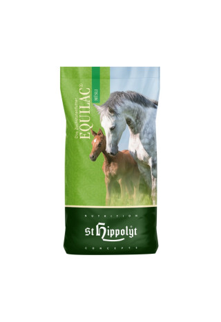 Pasza ST.HIPPOLYT Equilac 20kg musli