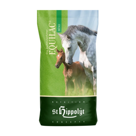 Pasza ST.HIPPOLYT Equilac 20kg musli