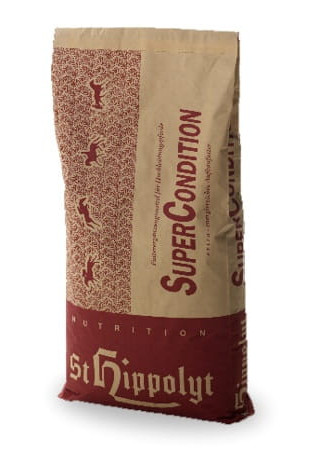 Pasza ST.HIPPOLYT Super Condition 20kg granulat