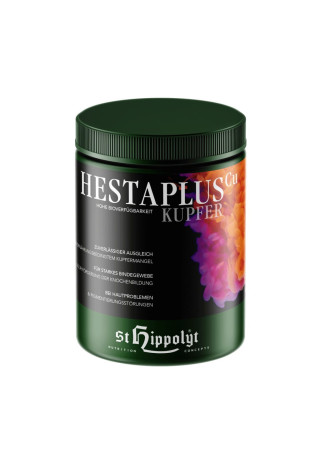 Suplement ST.HIPPOLYT Hesta+ Miedź(Kupfer) 1kg gr.