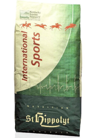 Pasza ST.HIPPOLYT Endurance 20kg musli