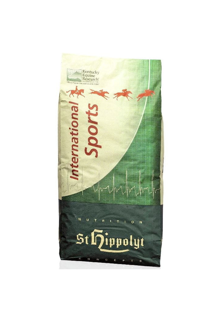 Pasza ST.HIPPOLYT Endurance 20kg musli