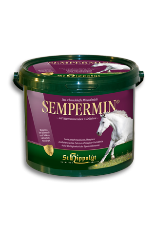 Suplement ST.HIPPOLYT Semper Min 7,5kg musli