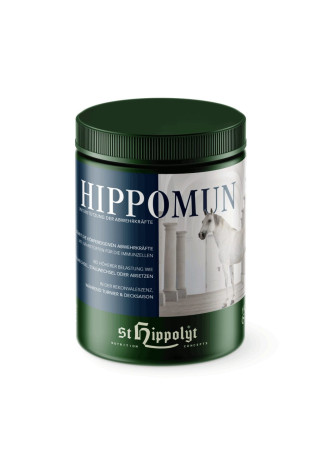 Suplement ST.HIPPOLYT Hippomun 1kg granulat