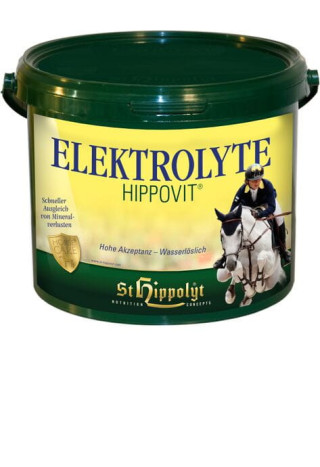 Elektrolity ST.HIPPOLYT Elektrolyte 2,5kg