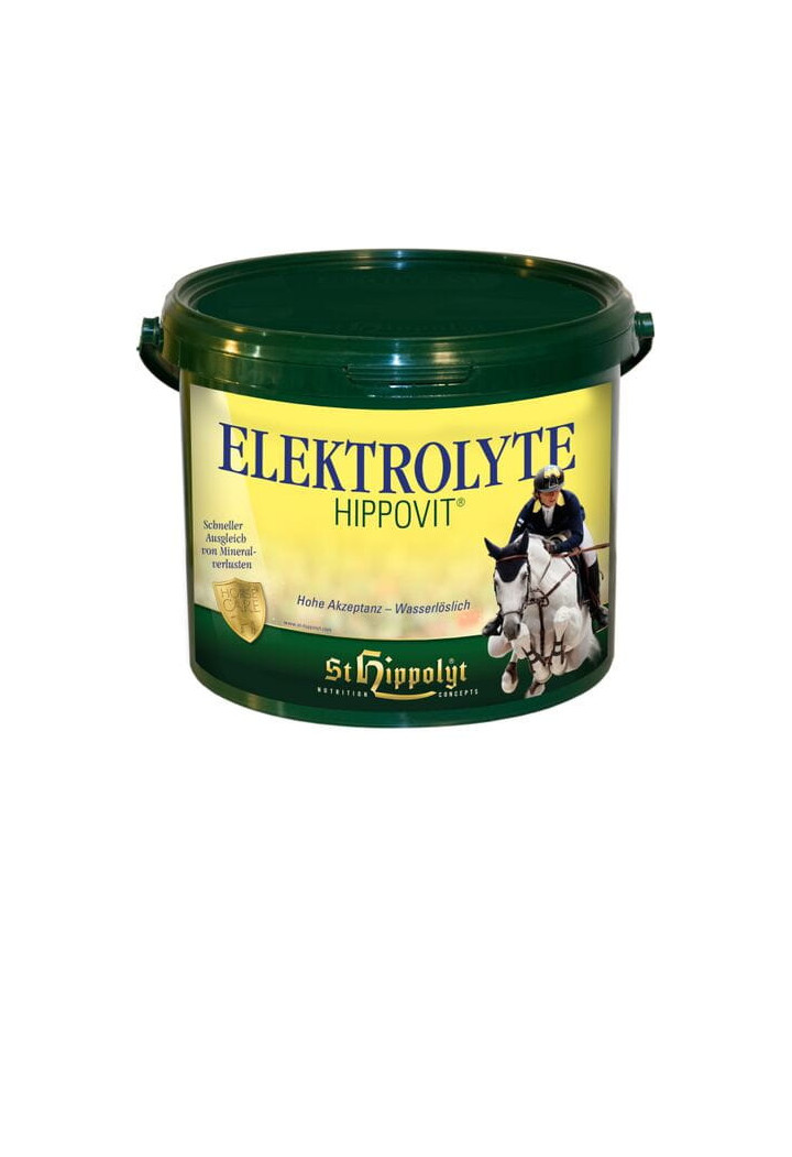 Elektrolity ST.HIPPOLYT Elektrolyte 2,5kg