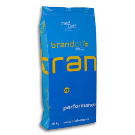 Pasza ST.HIPPOLYT Brandon XP 20kg musli