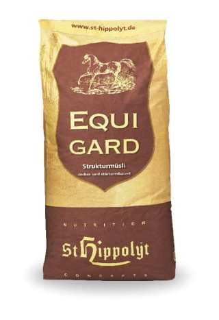 Pasza ST.HIPPOLYT Equigard 20kg musli