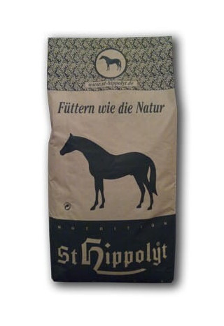 Pasza ST.HIPPOLYT Krauter Pellet 20kg granulat