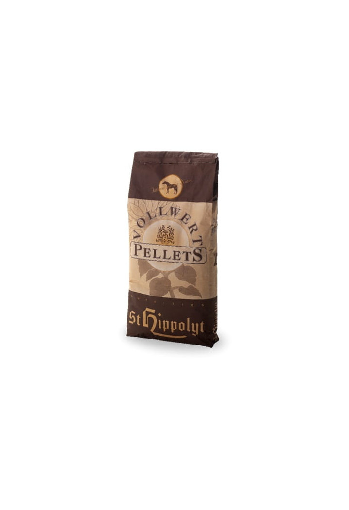 Pasza ST.HIPPOLYT Vollwertpellets 20kg granulat