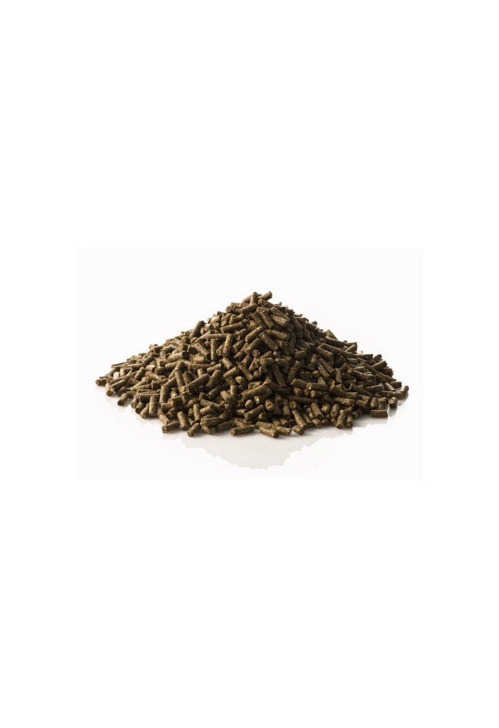 Pasza ST.HIPPOLYT Vollwertpellets 20kg granulat