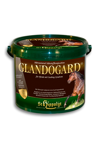 Suplement ST.HIPPOLYT Glandogard 3,75kg
