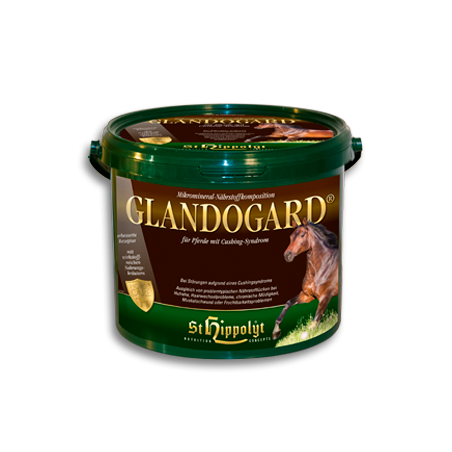 Suplement ST.HIPPOLYT Glandogard 3,75kg