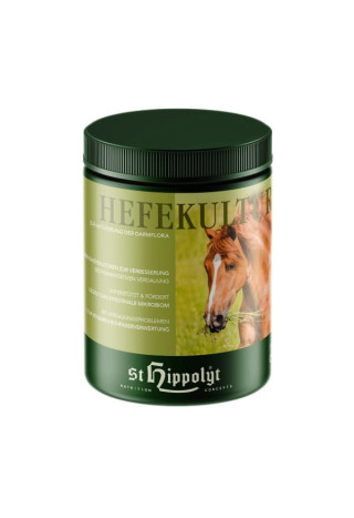 Suplement ST.HIPPOLYT Hefekultur 1kg granulat