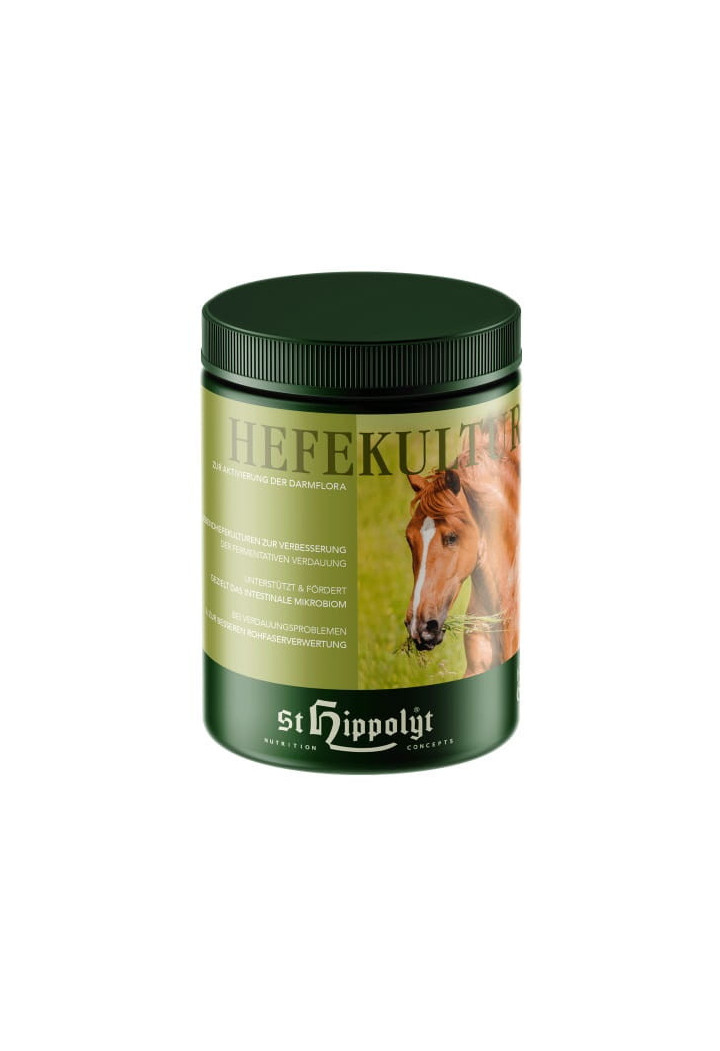 Suplement ST.HIPPOLYT Hefekultur 1kg granulat