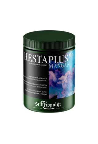 Suplement ST.HIPPOLYT Hesta+Mangan 1kg granulat