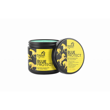 Maść siarcz do strzałek BLACK HORSE BlueProt 500ml