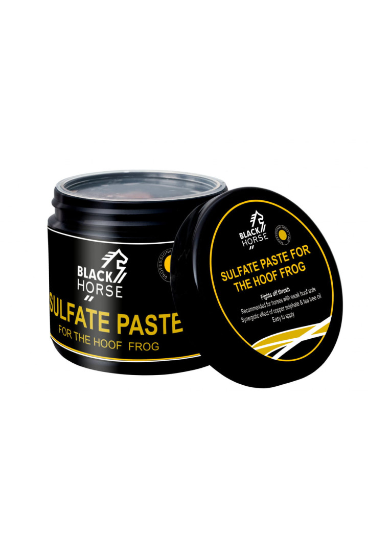 Maść siarcz do strzałek BLACK HORSE BlueProt 500ml