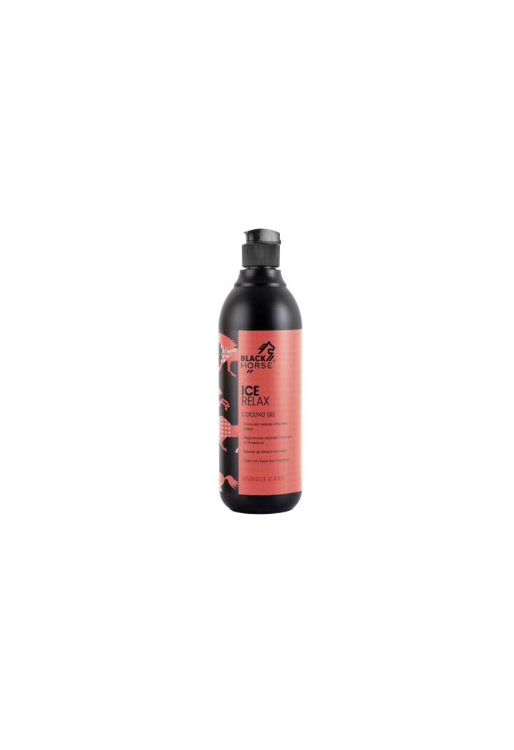 Żel chłodzący BLACK HORSE IceRelax 500ml