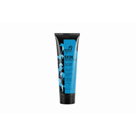 Maść na grudę BLACK HORSE SkinProtection 300ml | Sklep jeździecki Horse-Trade.pl