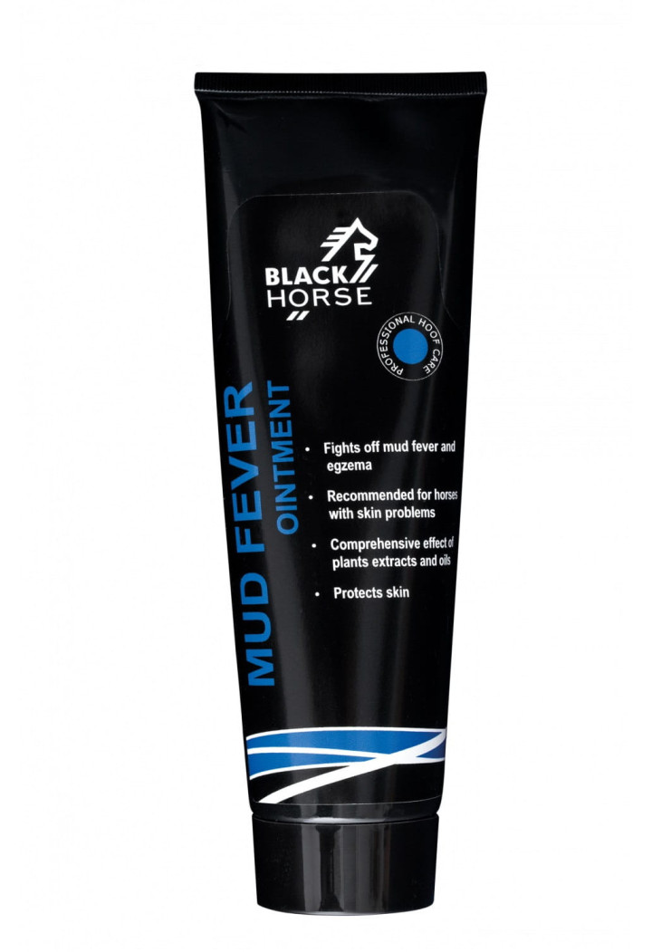 Maść na grudę BLACK HORSE SkinProtection 300ml | Sklep jeździecki Horse-Trade.pl