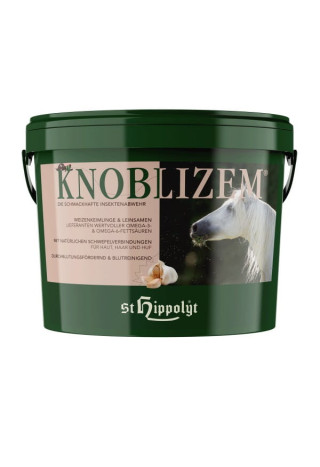 Czosnek ST.HIPPOLYT Knoblizem 10kg granulat