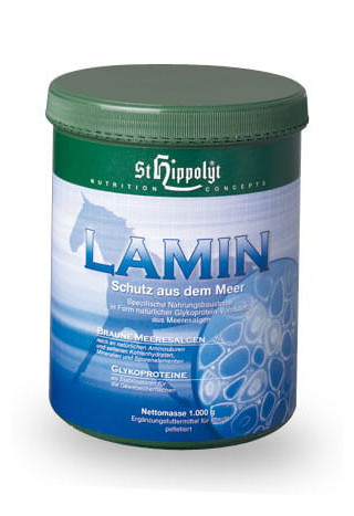Suplement ST.HIPPOLYT Lamin 1kg granulat