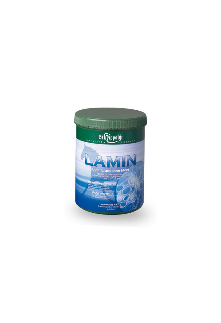 Suplement ST.HIPPOLYT Lamin 1kg granulat