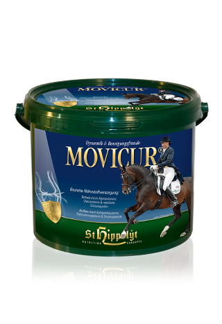 Suplement ST.HIPPOLYT Movicur 10kg granulat