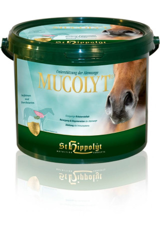Suplement ST.HIPPOLYT Mucolyt 10kg