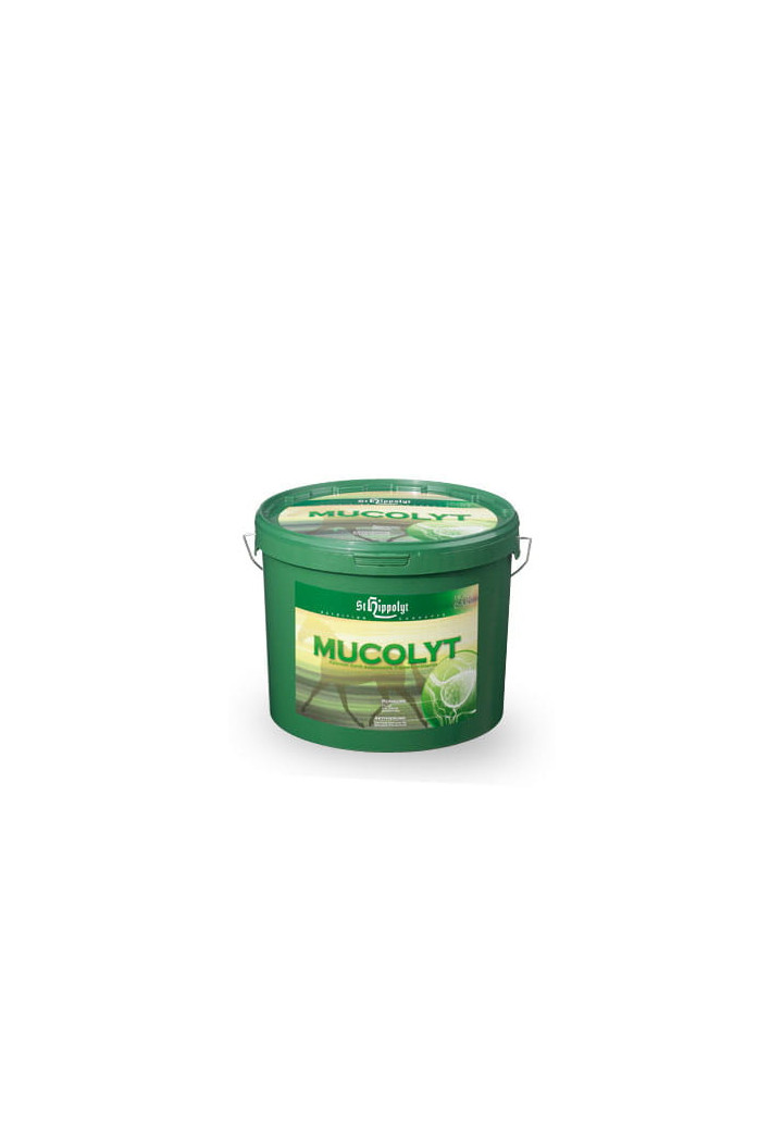 Suplement ST.HIPPOLYT Mucolyt 10kg