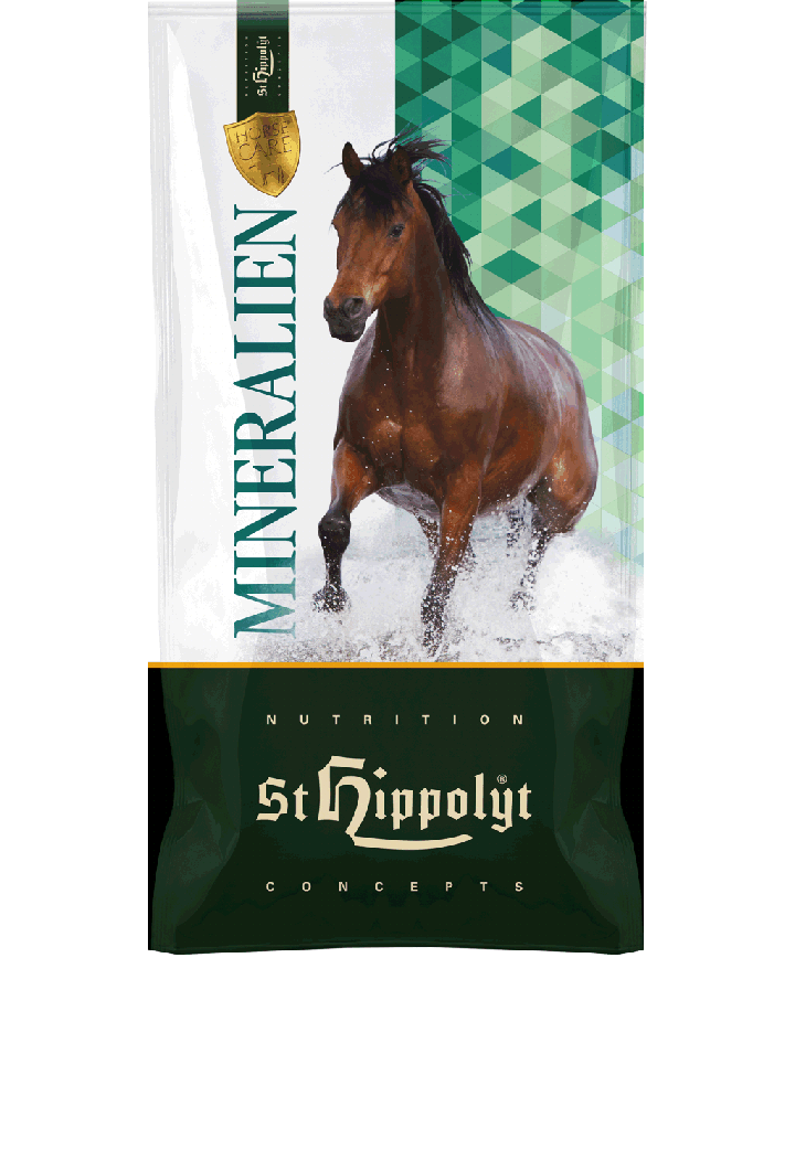 Suplement ST.HIPPOLYT SemperMin 15kg musli