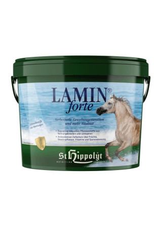 Suplement ST.HIPPOLYT LaminForte 3kg granulat