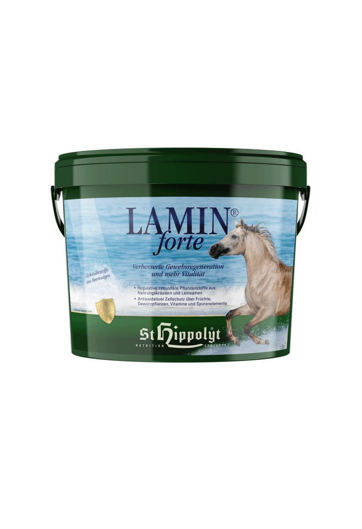 Suplement ST.HIPPOLYT LaminForte 3kg granulat